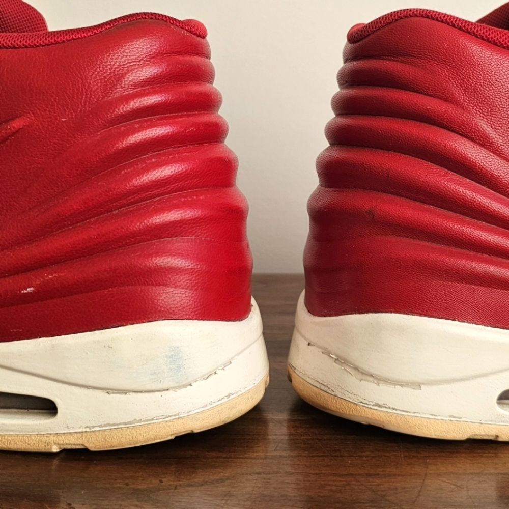Nike Men's Air 2015 Entertrainer 'Gym Red' Trainer Sneakers Shoes Size 20 - Picture 11 of 16